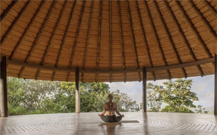 Origins Luxury Lodge en Costa Rica