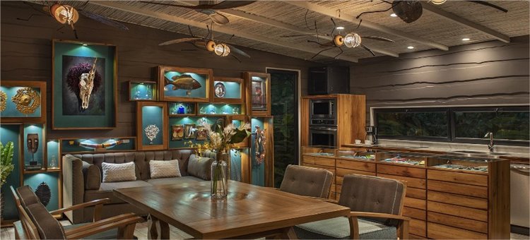 Origins Luxury Lodge en Costa Rica