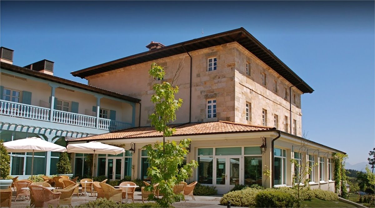 Palacio Urgoiti en Spain