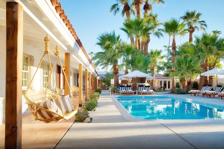 Dive Palm Springs en Palm Springs