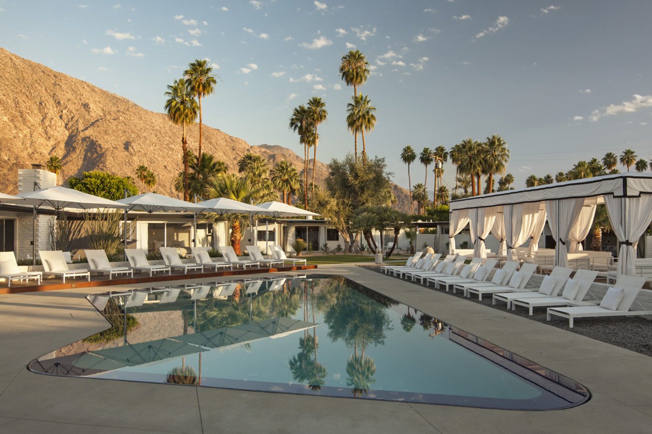 L'Horizon Resort & Spa en Palm Springs