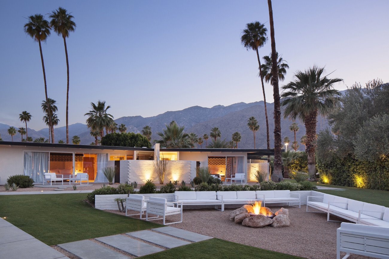 L'Horizon Resort & Spa en Palm Springs