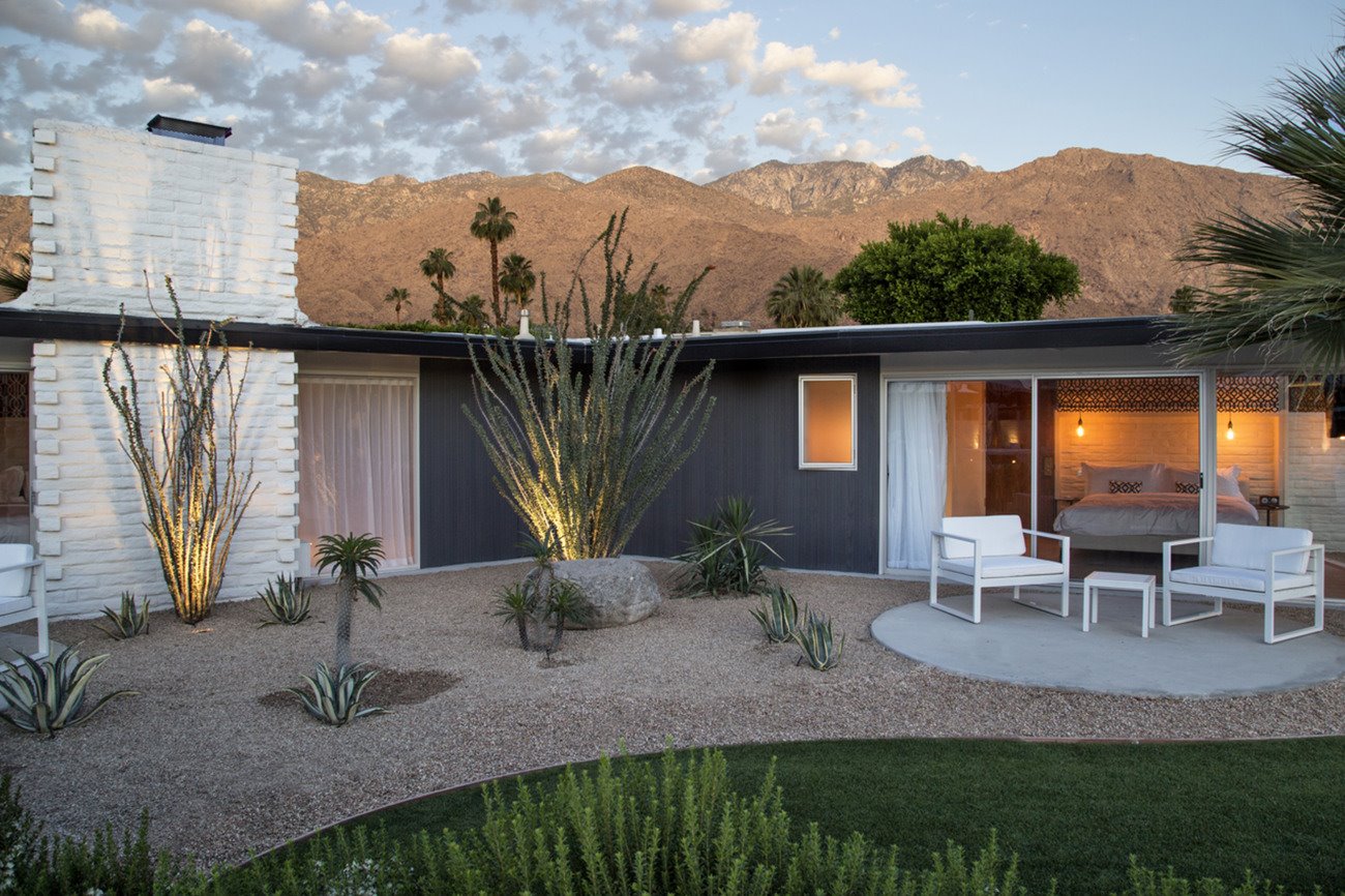 L'Horizon Resort & Spa en Palm Springs