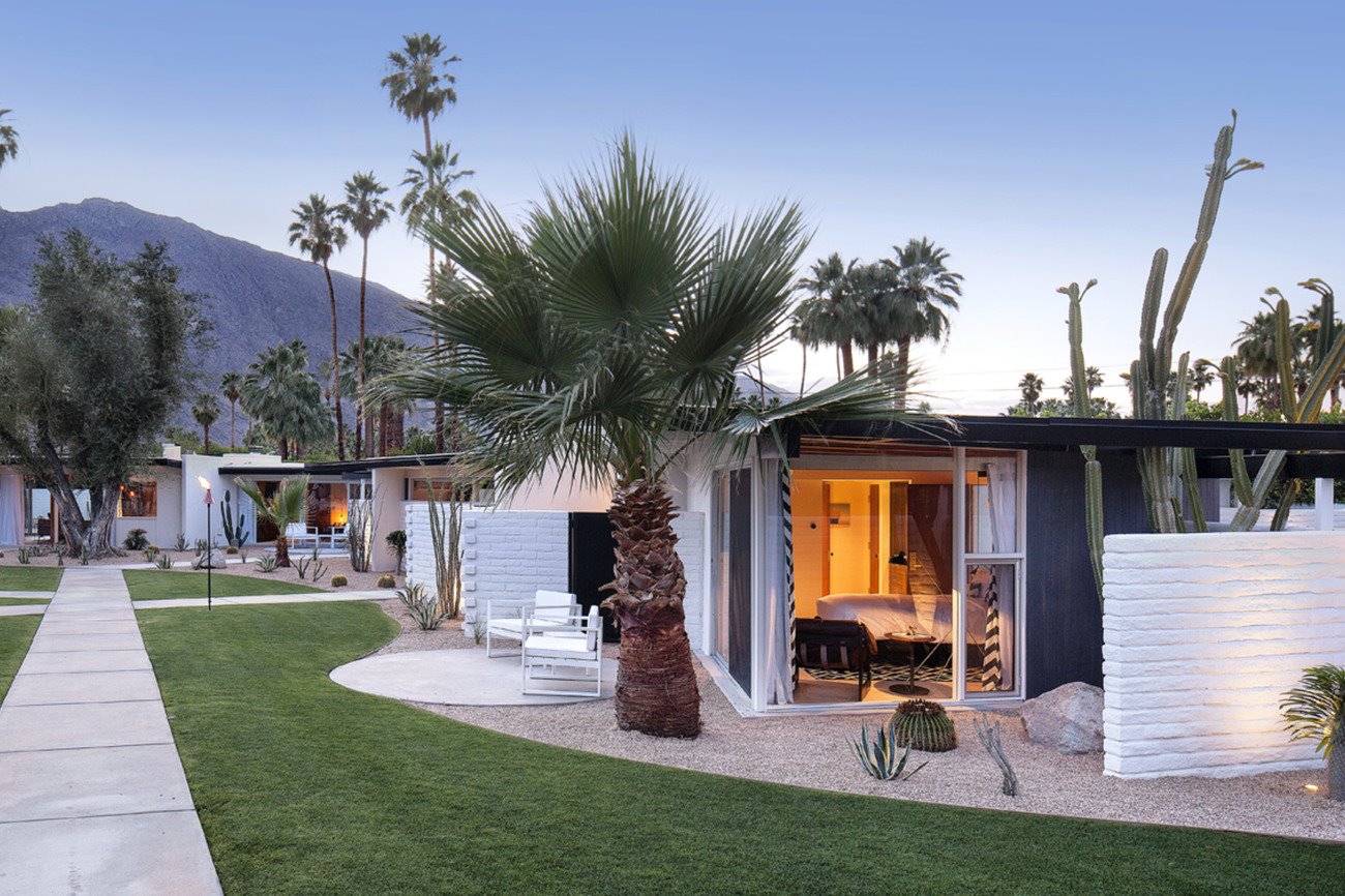 L'Horizon Resort & Spa en Palm Springs