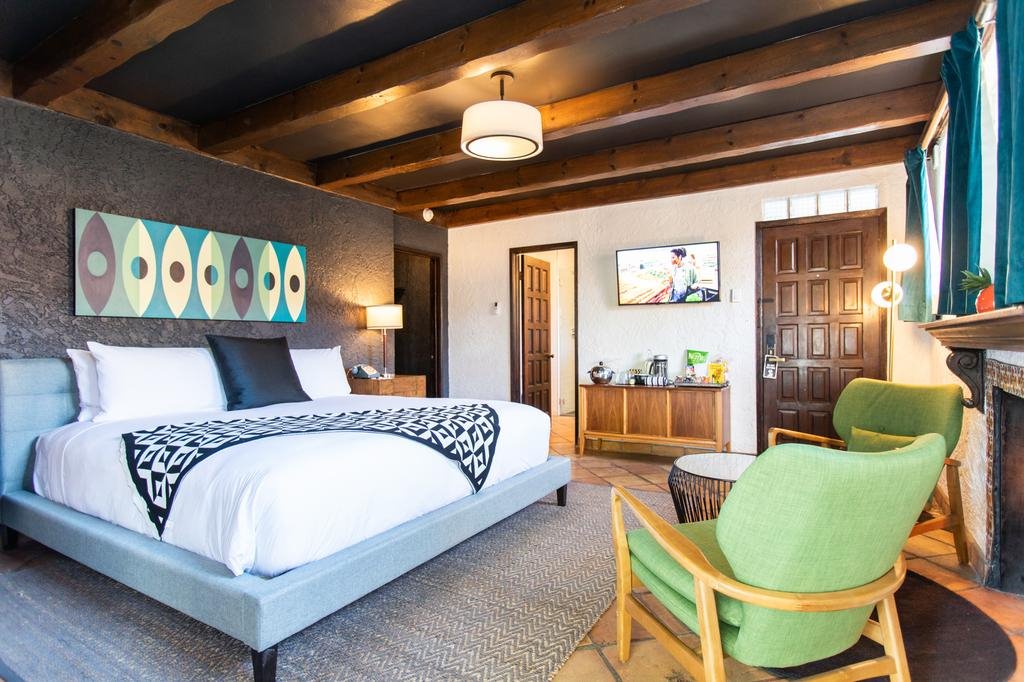 Villa Royale en Palm Springs