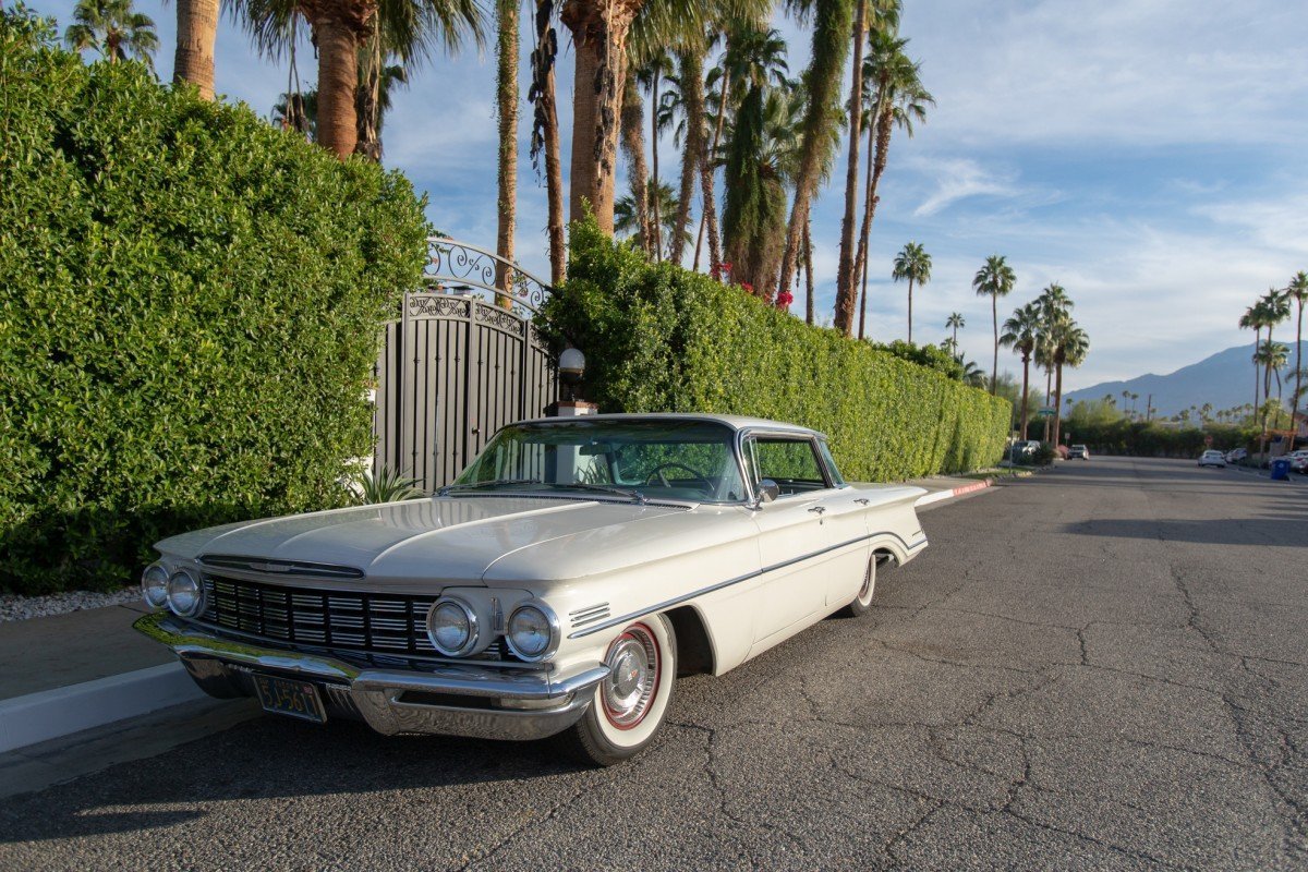 Villa Royale en Palm Springs