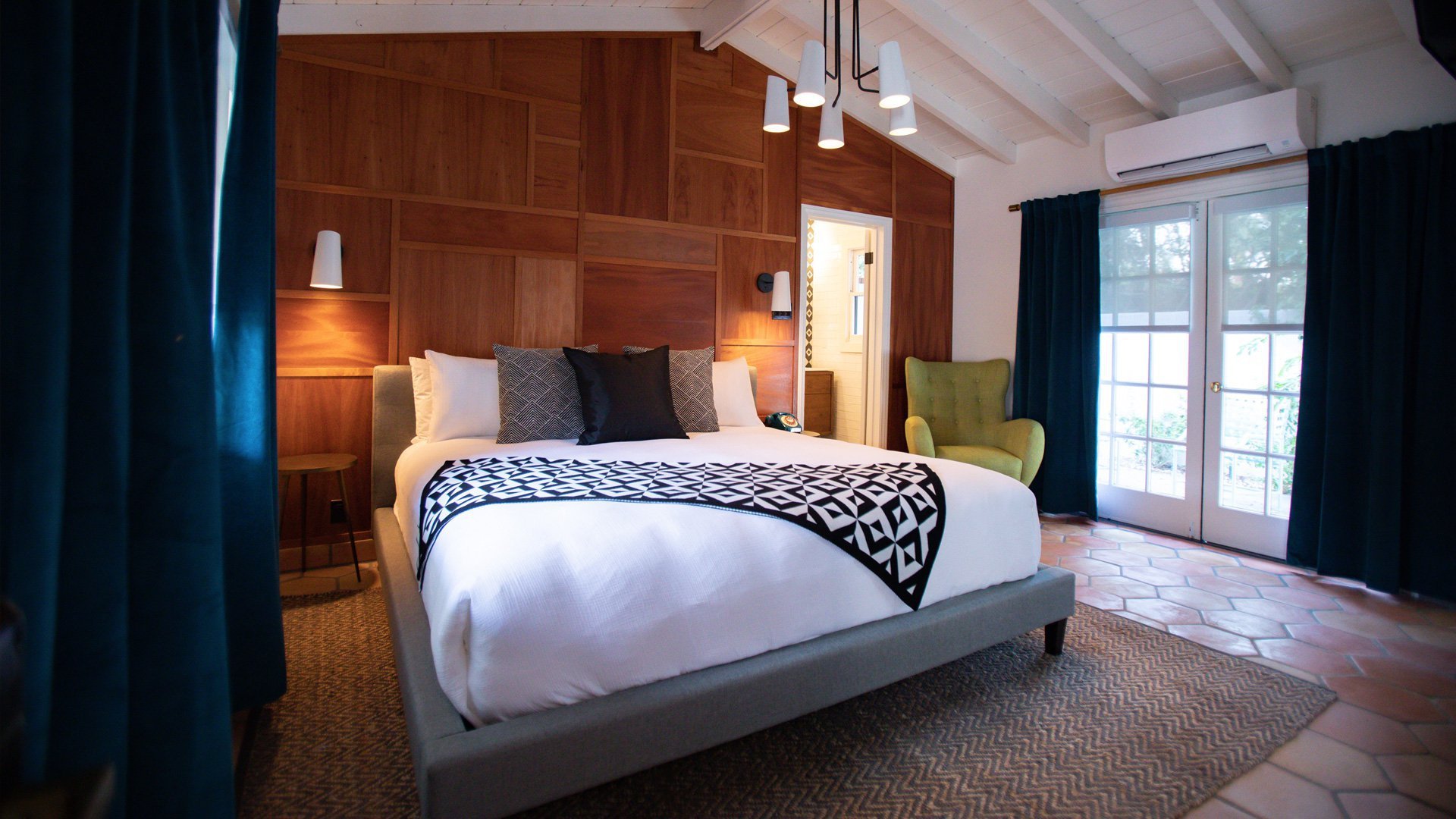 Villa Royale en Palm Springs