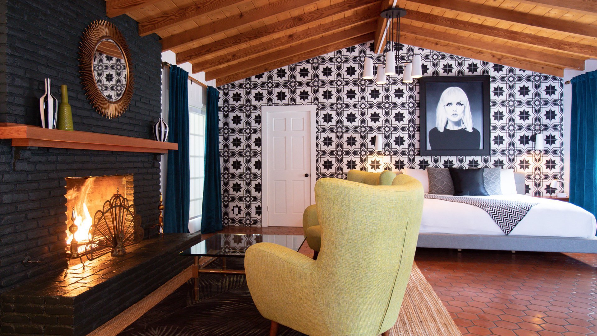 Villa Royale en Palm Springs