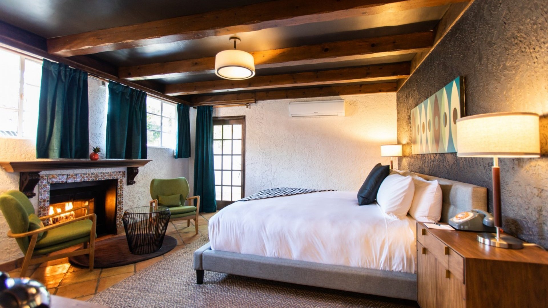 Villa Royale en Palm Springs