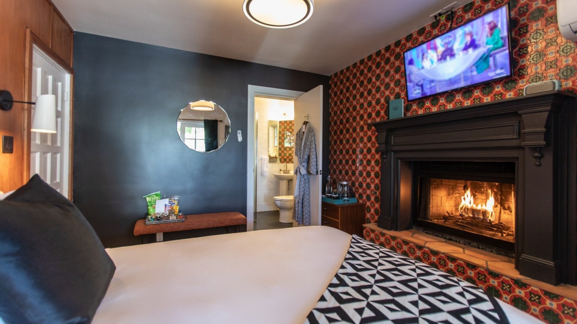 Villa Royale en Palm Springs
