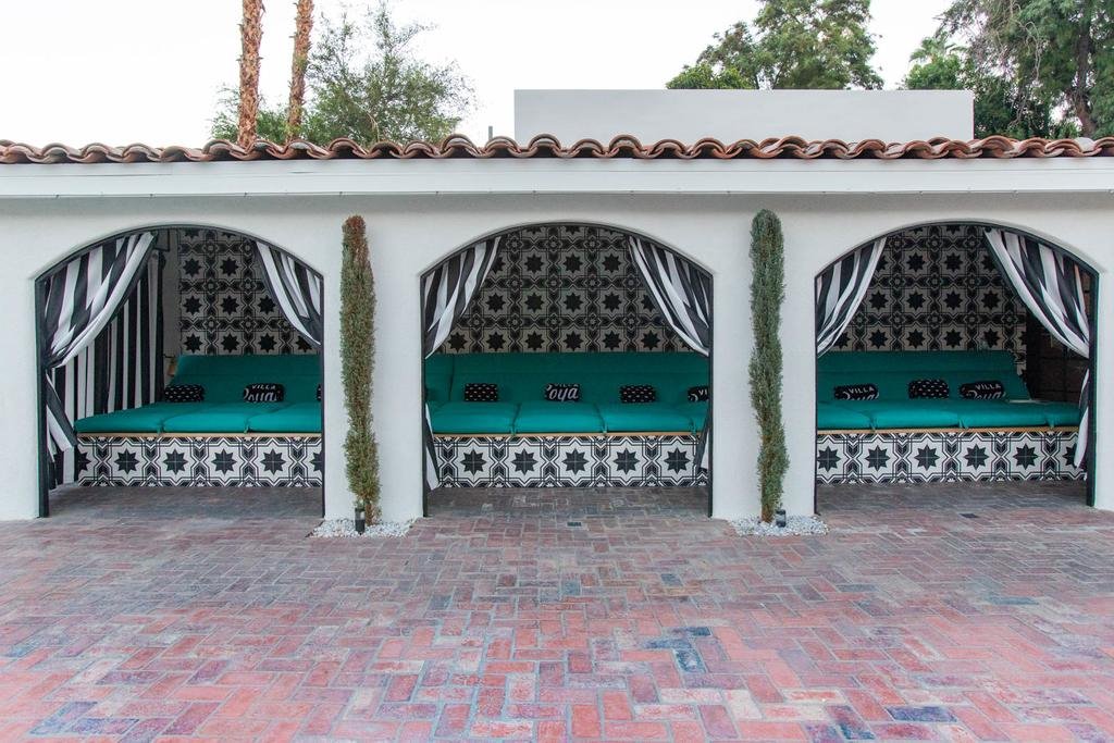 Villa Royale en Palm Springs