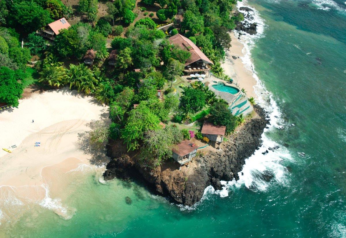 Hacienda del Mar | LAT.40
