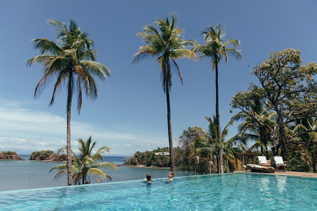 Islas Secas Resort en Islas Secas