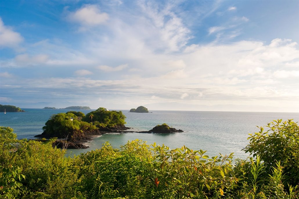 Islas Secas Resort en Islas Secas