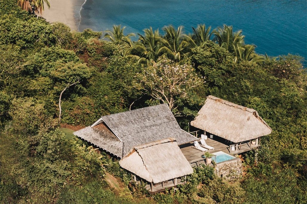 Islas Secas Resort en Islas Secas