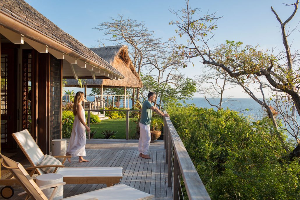 Islas Secas Resort en Islas Secas
