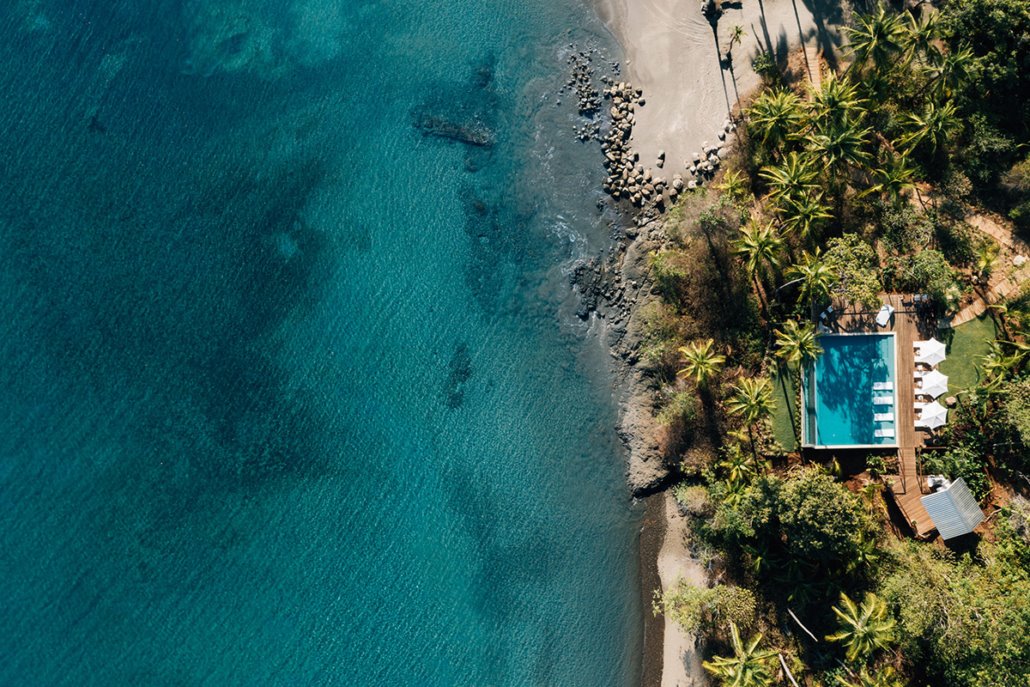 Islas Secas Resort en Islas Secas