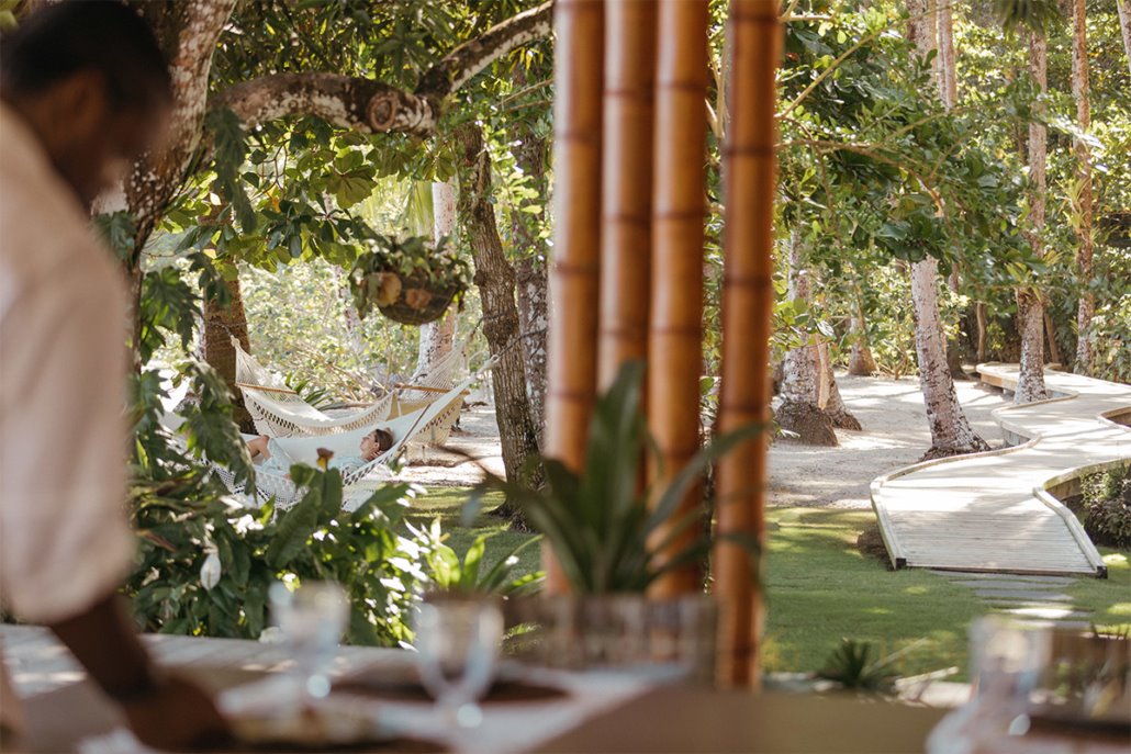 Islas Secas Resort en Islas Secas
