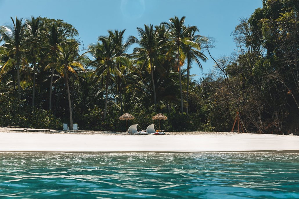 Islas Secas Resort en Islas Secas
