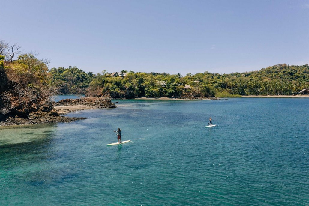 Islas Secas Resort en Islas Secas