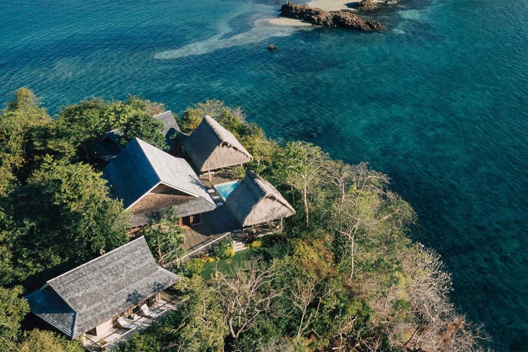Islas Secas Resort en Islas Secas