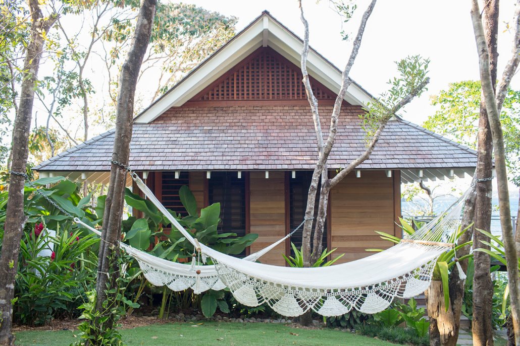 Islas Secas Resort en Islas Secas