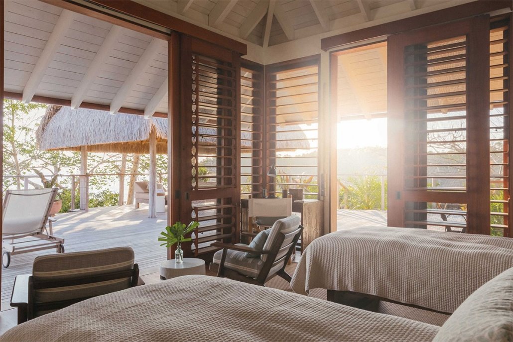 Islas Secas Resort en Islas Secas