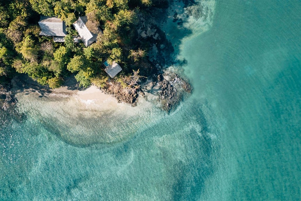 Islas Secas Resort en Islas Secas
