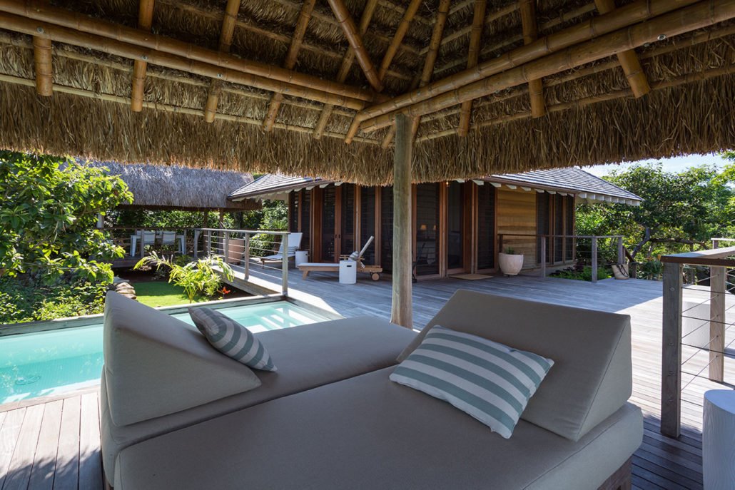 Islas Secas Resort en Islas Secas