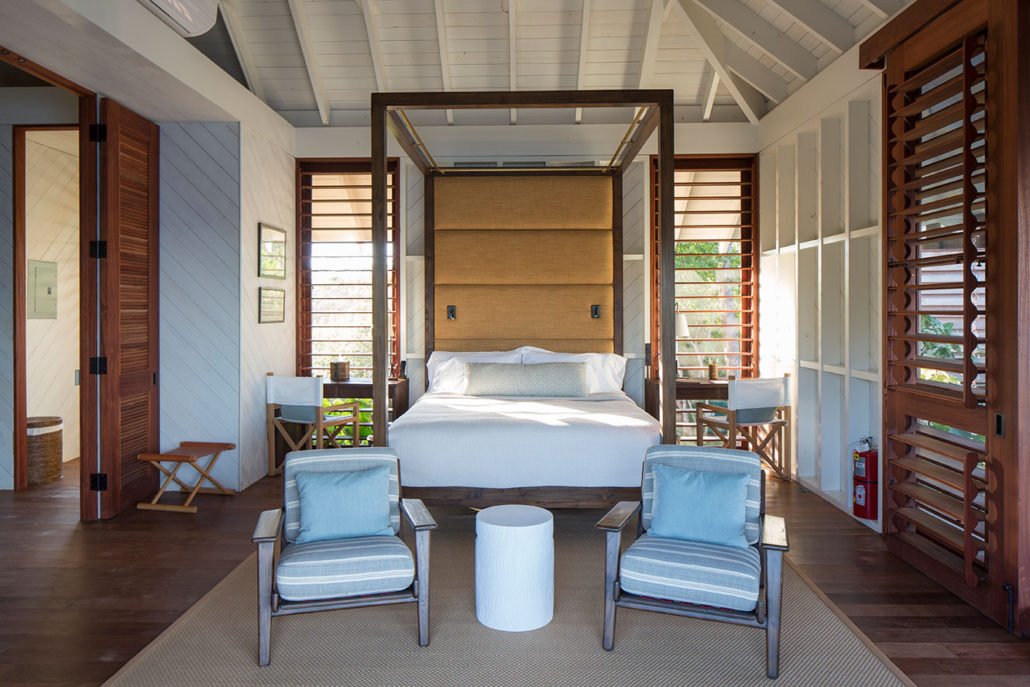 Islas Secas Resort en Islas Secas