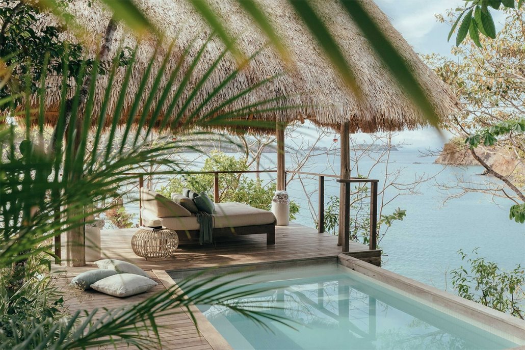Islas Secas Resort en Islas Secas
