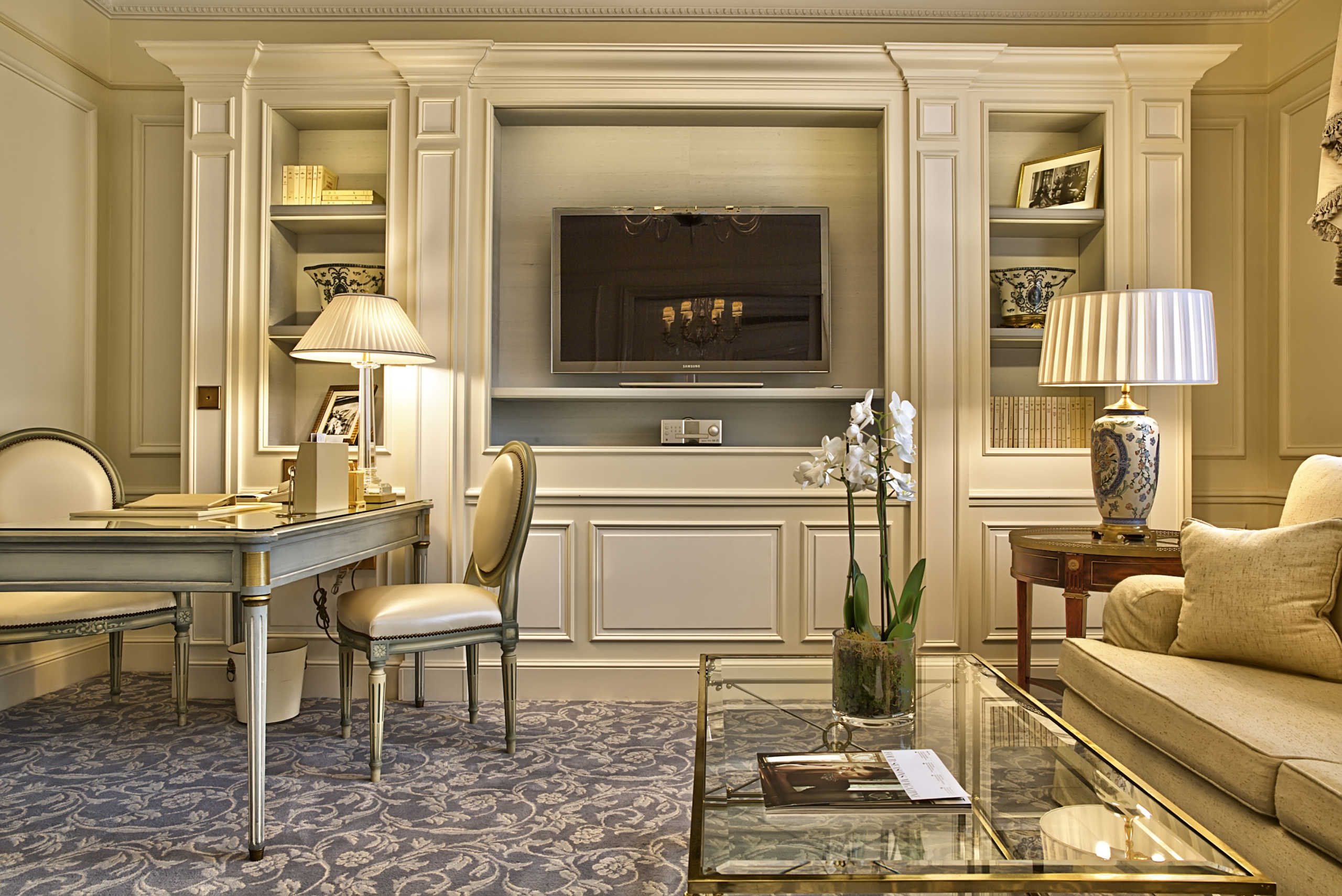 Four Seasons George V en Paris