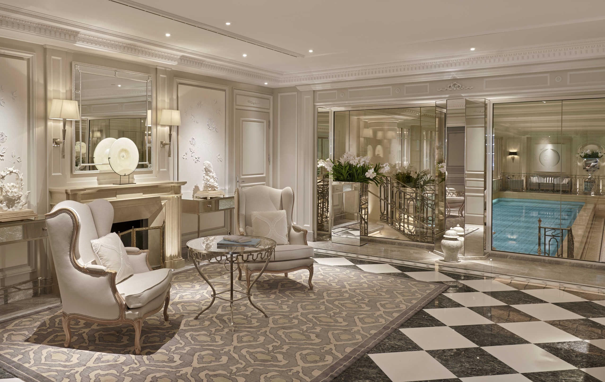 Four Seasons George V en Paris