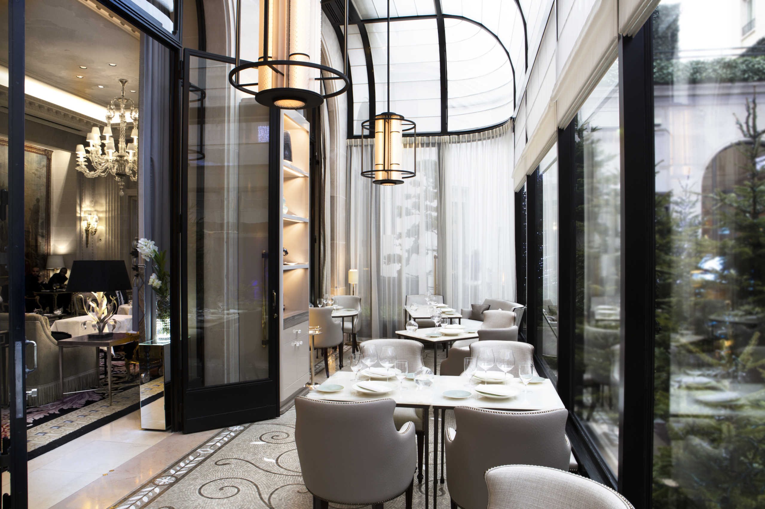 Four Seasons George V en Paris
