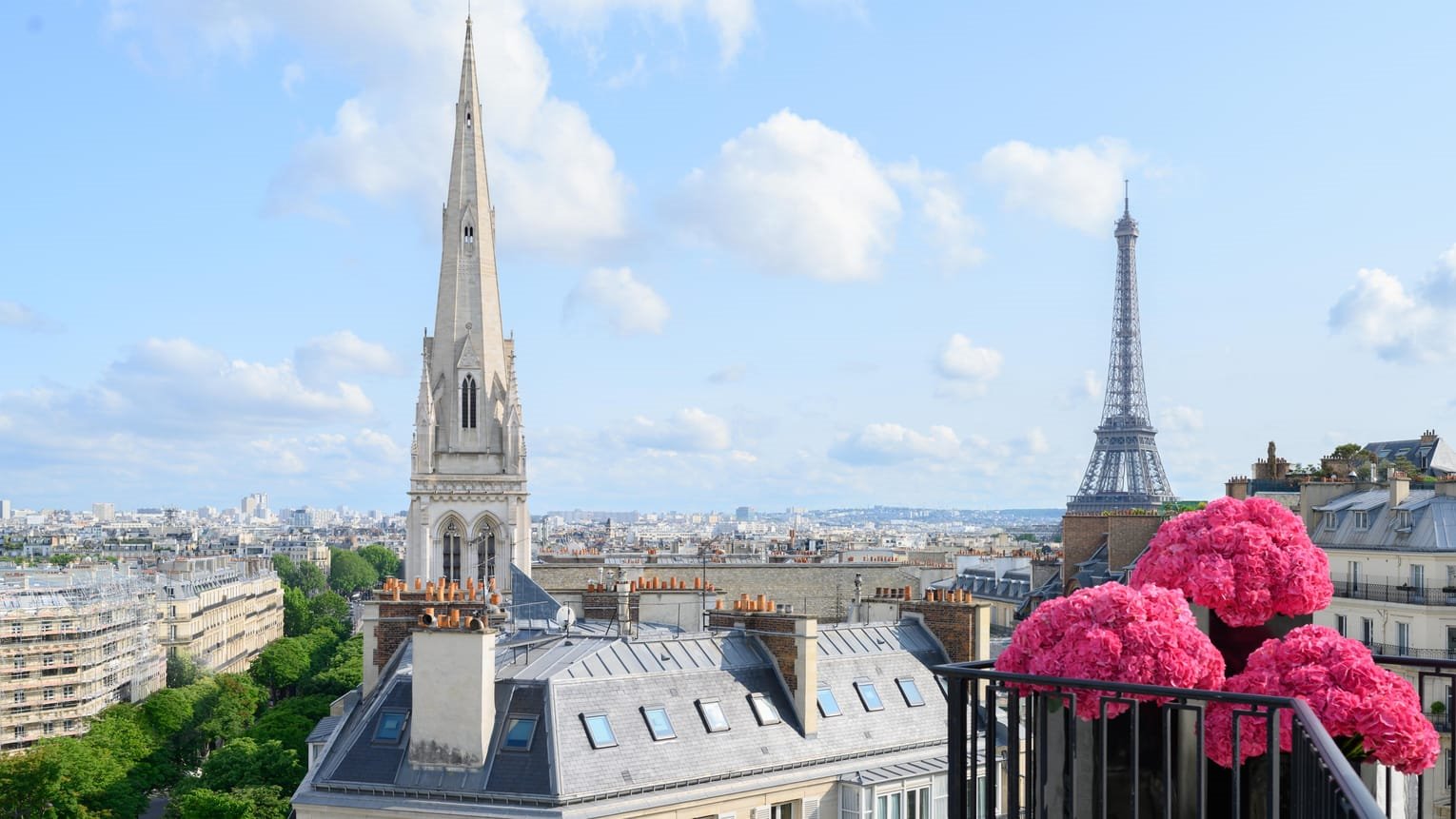 Four Seasons George V en Paris