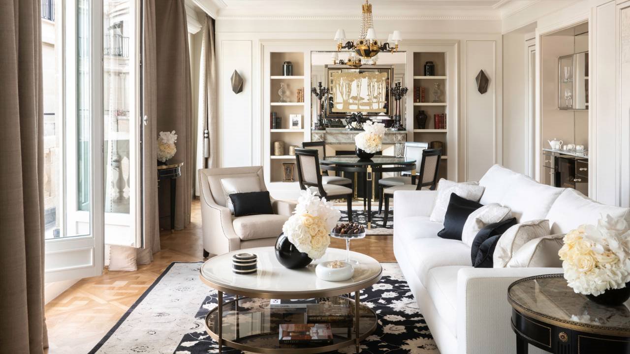 Four Seasons George V en Paris