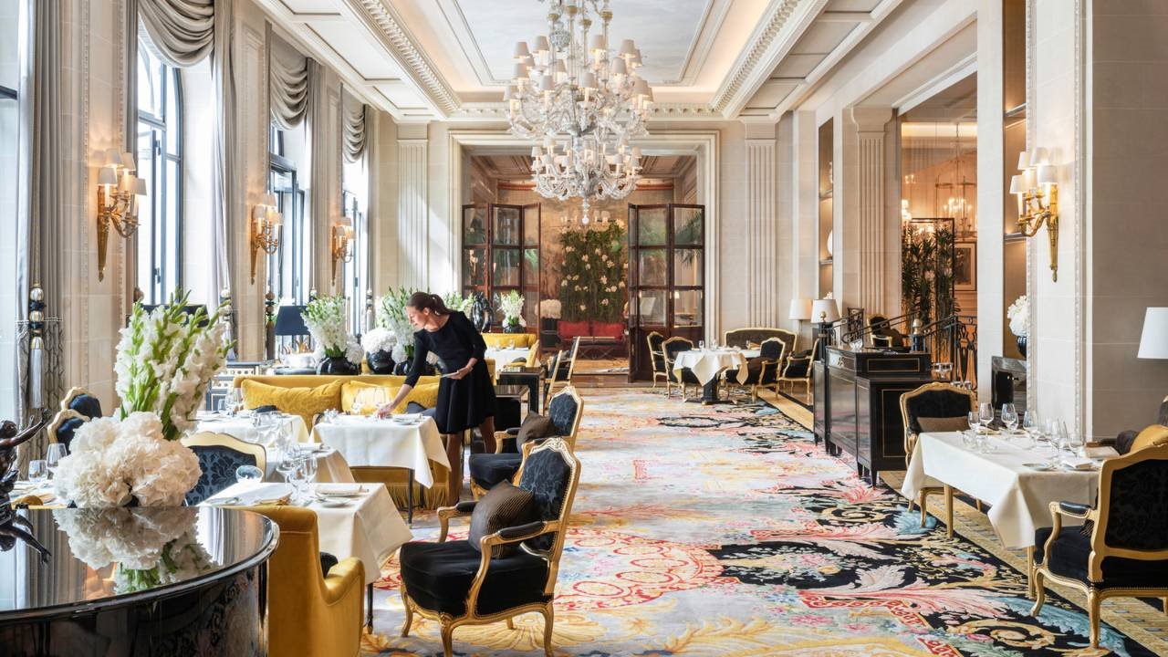Four Seasons George V en Paris