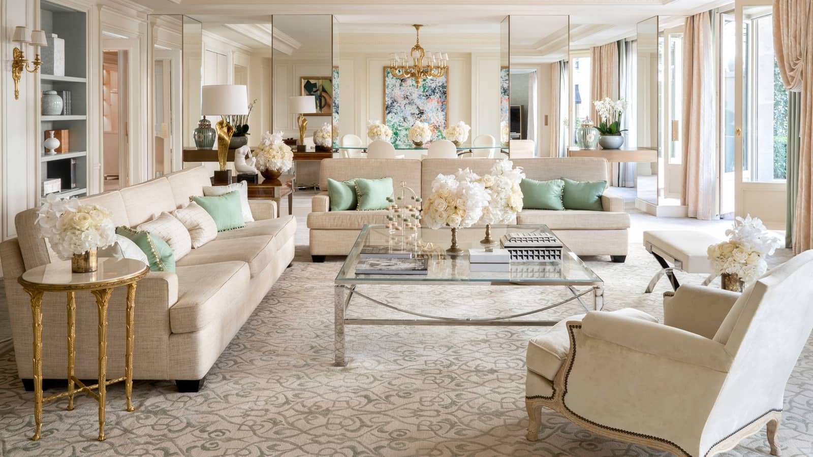 Four Seasons George V en Paris