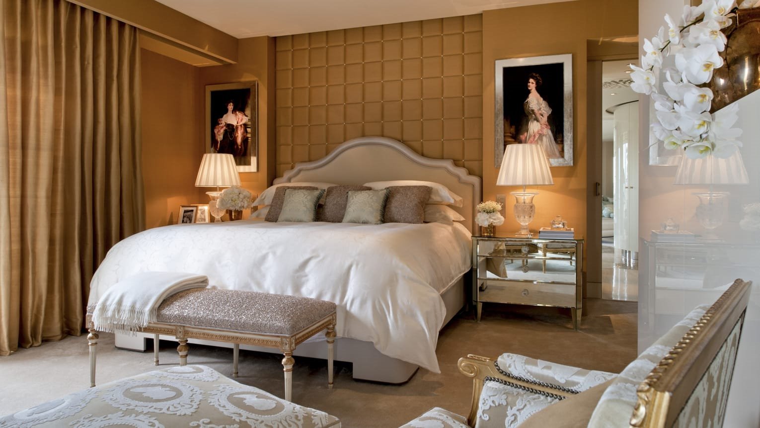 Four Seasons George V en Paris