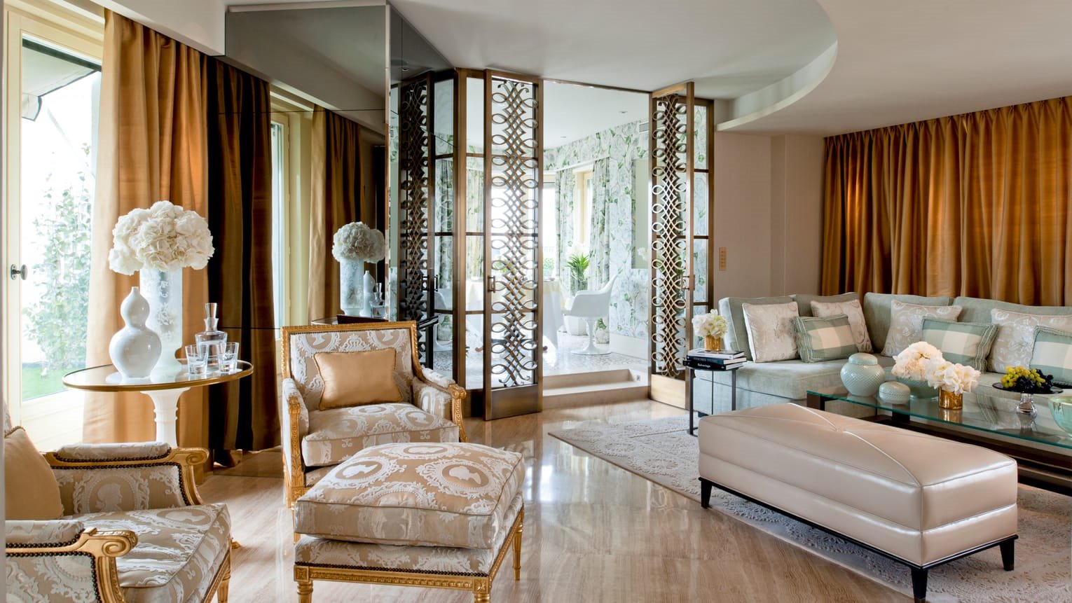 Four Seasons George V en Paris