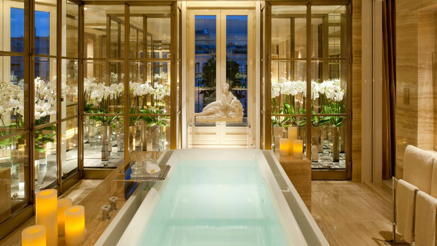 Four Seasons George V en Paris