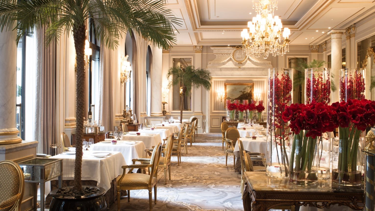 Four Seasons George V en Paris