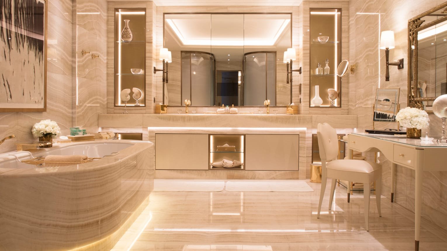 Four Seasons George V en Paris