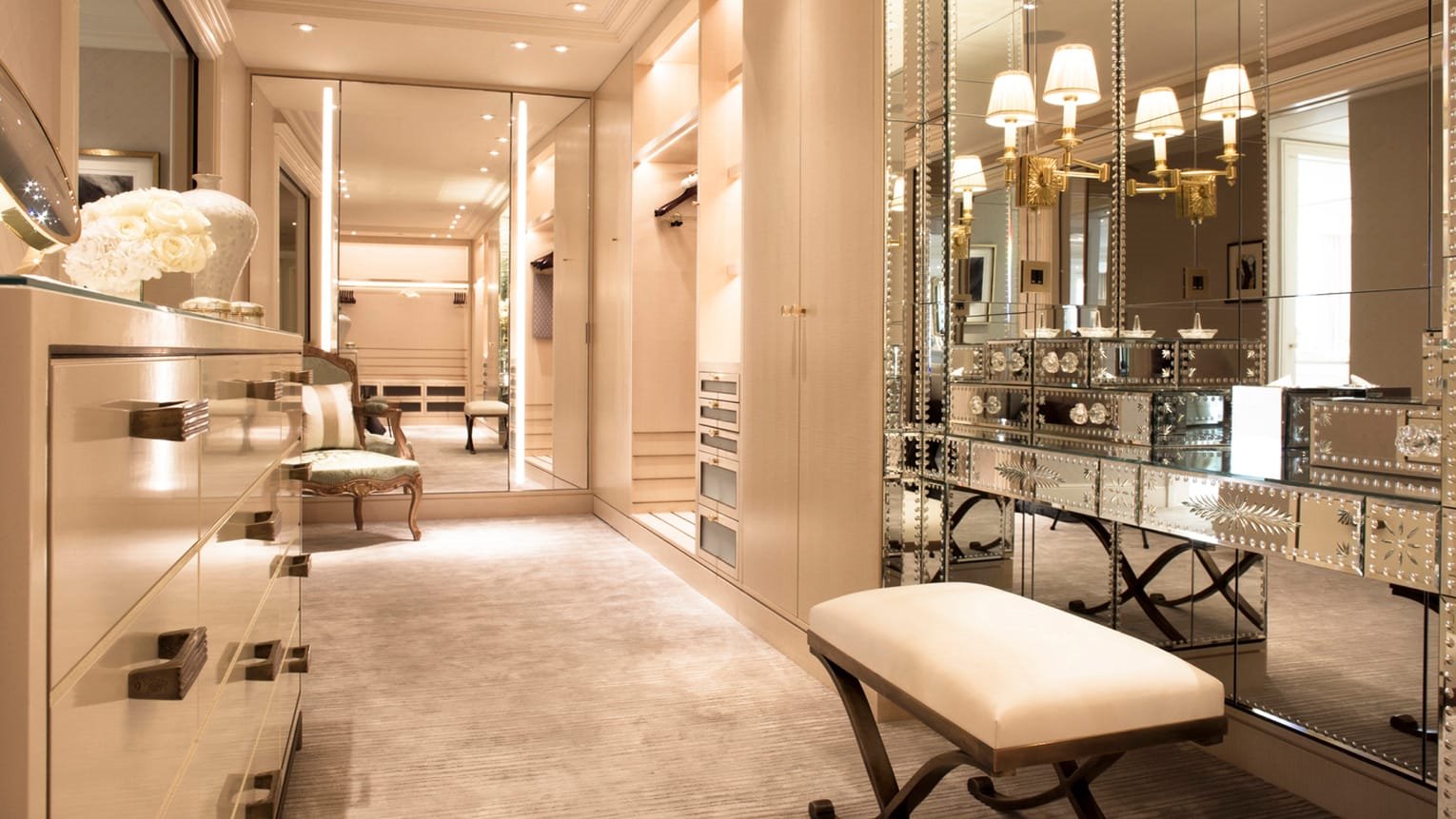 Four Seasons George V en Paris