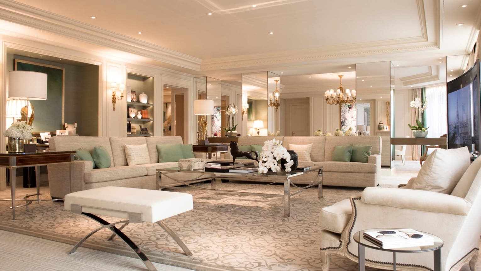 Four Seasons George V en Paris