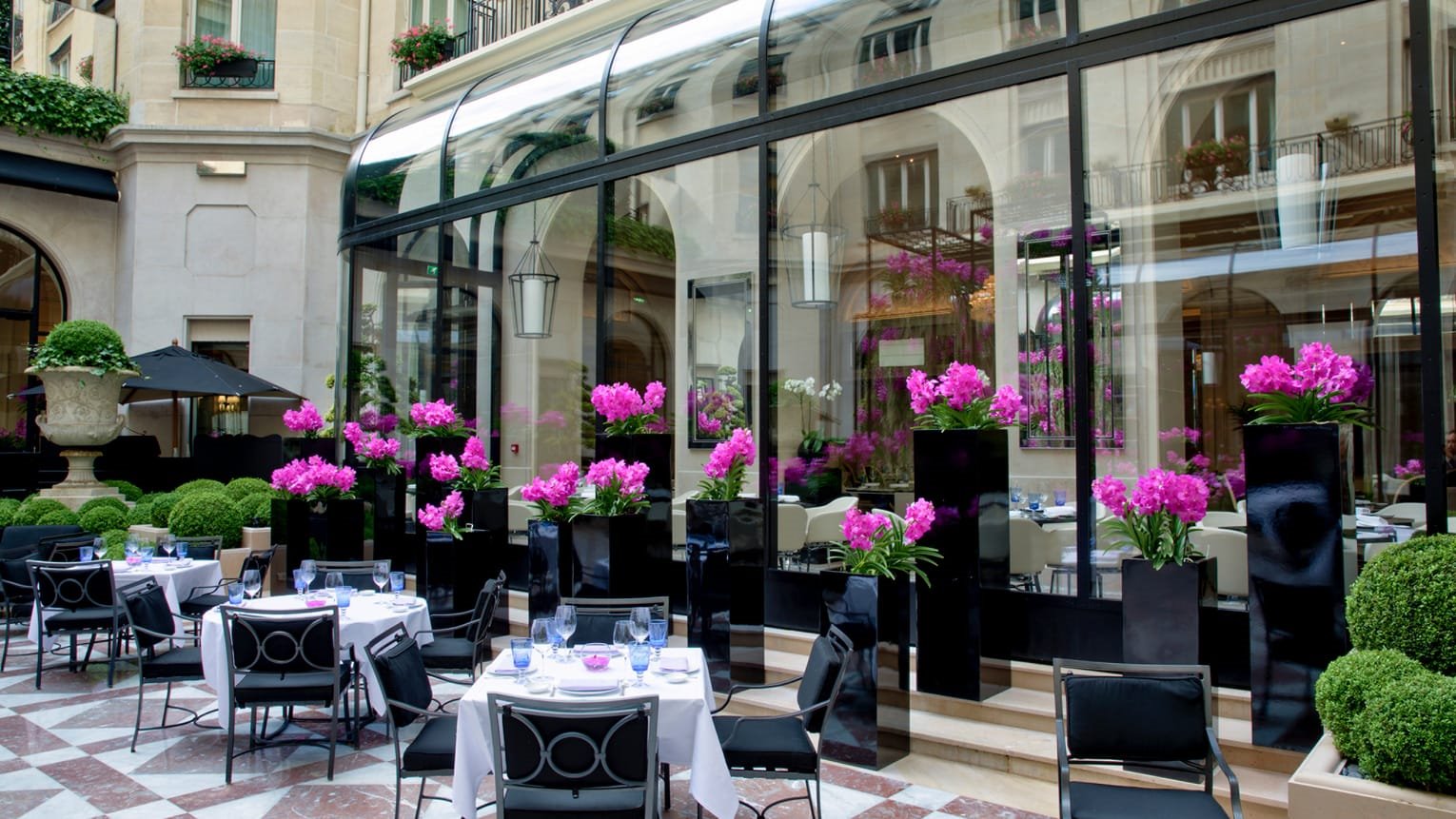 Four Seasons George V en Paris