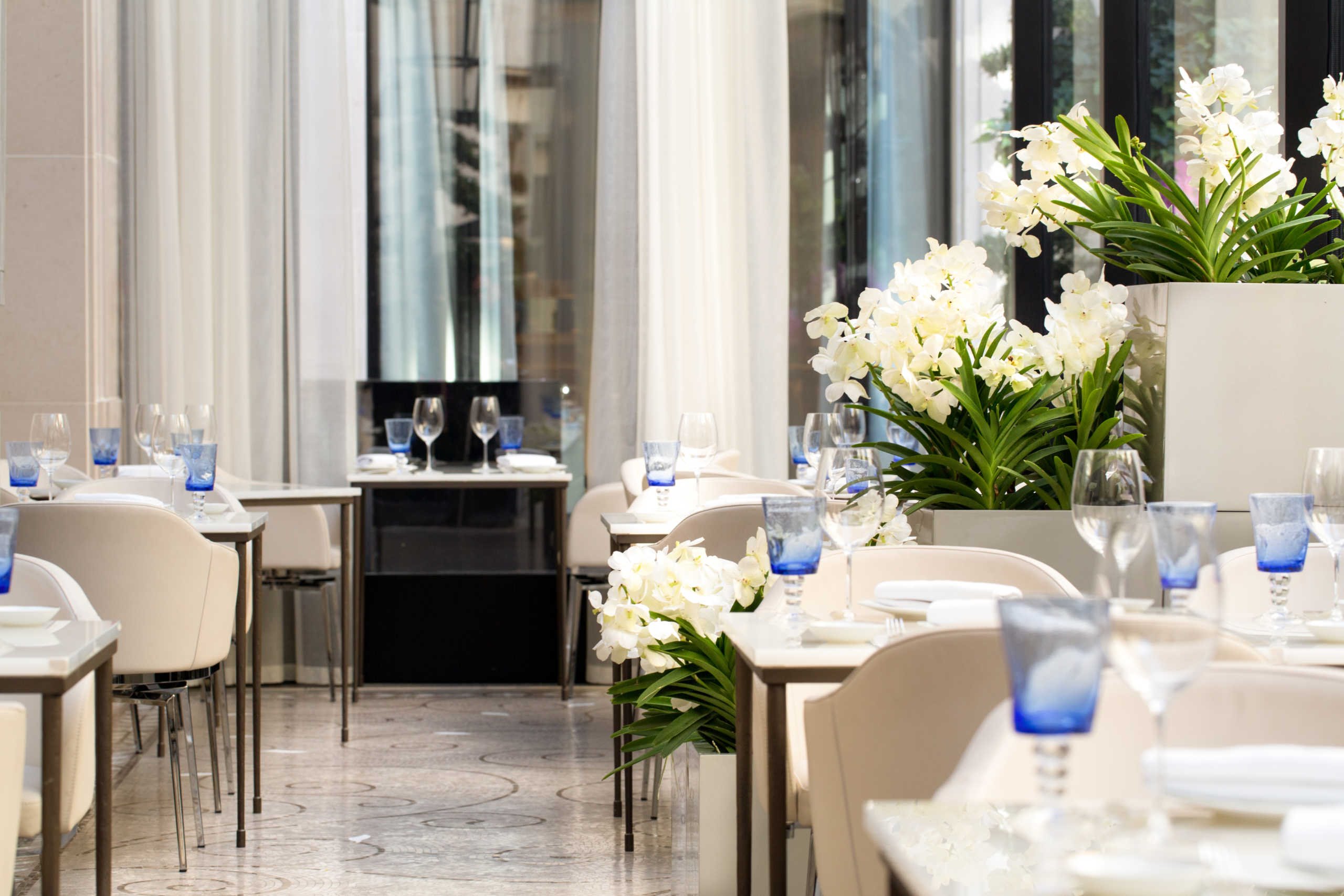 Four Seasons George V en Paris