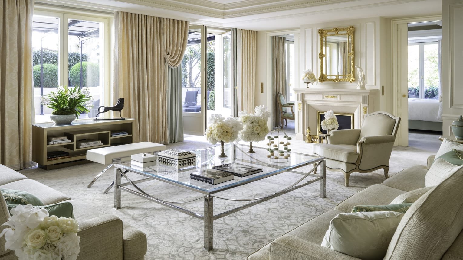 Four Seasons George V en Paris