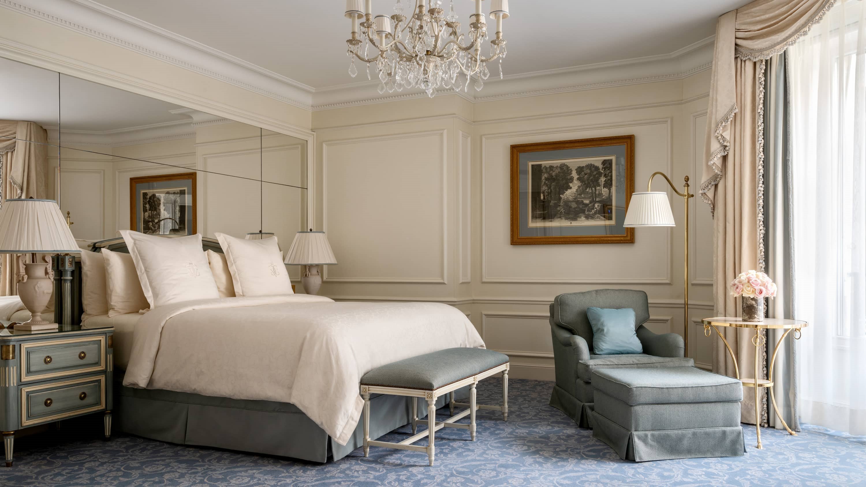 Four Seasons George V en Paris