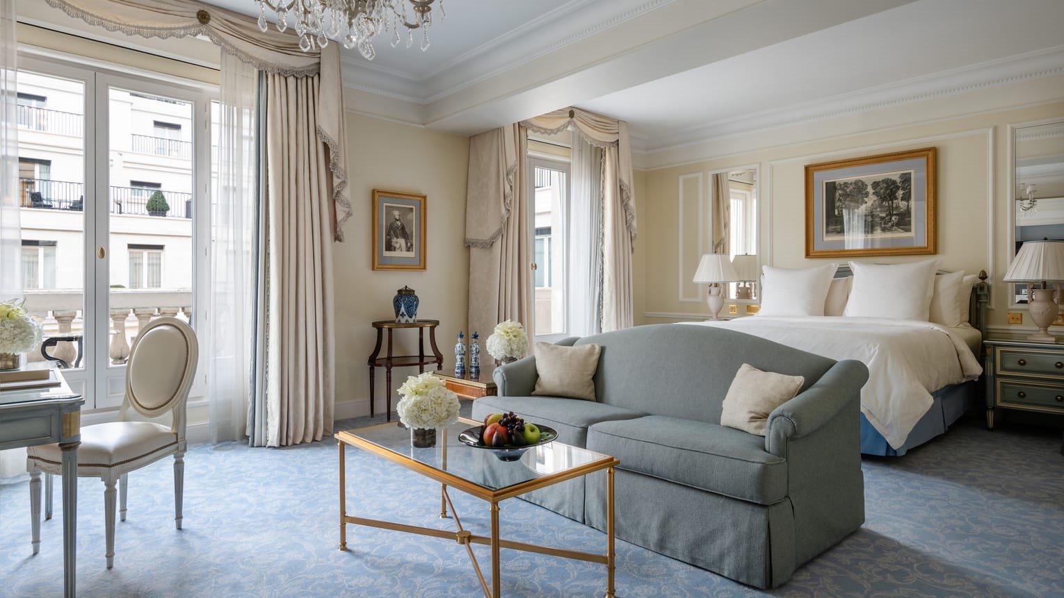 Four Seasons George V en Paris